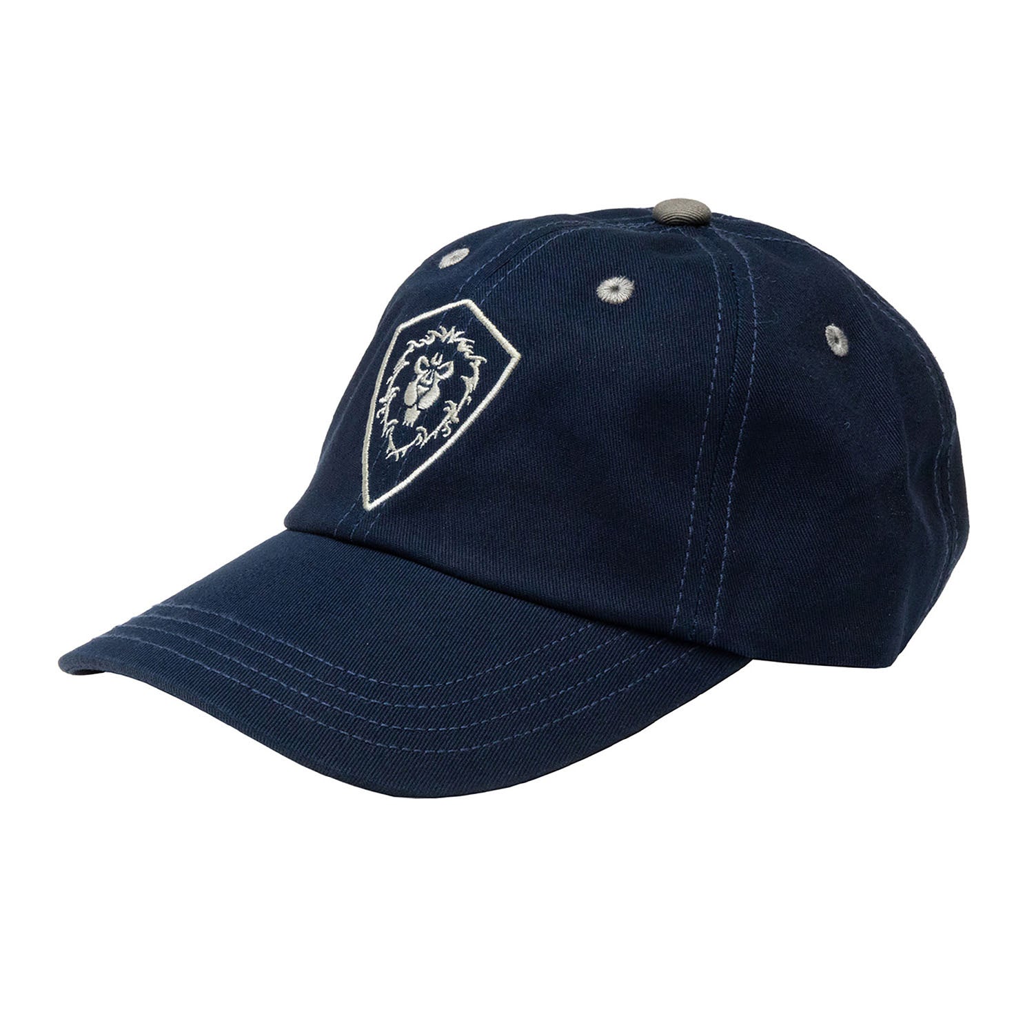 World of Warcraft Alliance Blue Dad Hat