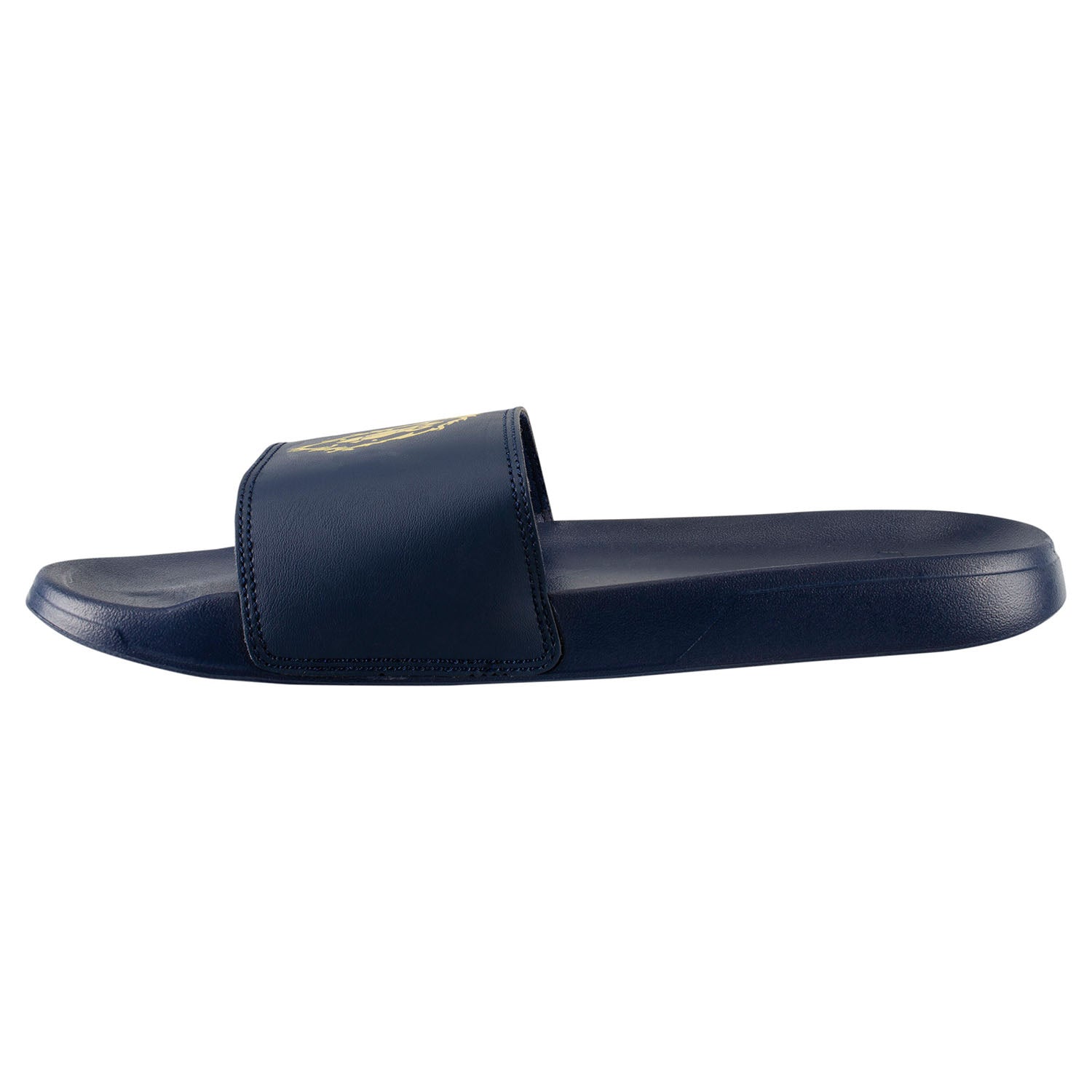 World of Warcraft Alliance Logo Navy Slides