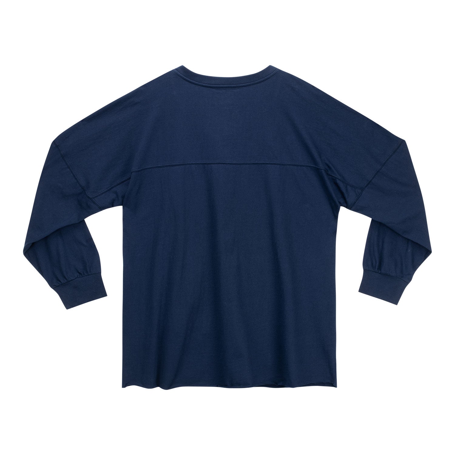 World of Warcraft Alliance Logo Women's Blue Long Sleeve T-Shirt