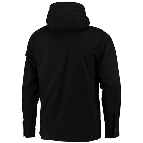 World of Warcraft Alliance Black Zip-Up Fatigue Jacket