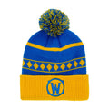 World of Warcraft Alliance Blue Pom Beanie