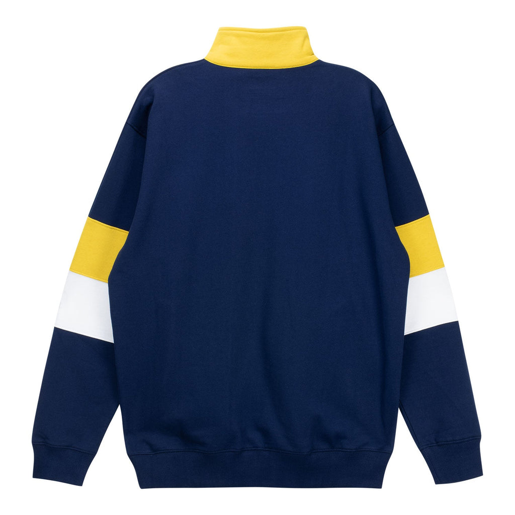 World of Warcraft Alliance Logo Blue Quarter-Zip Sweatshirt