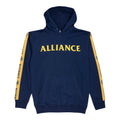 World of Warcraft Alliance Justice Blue Pullover Hoodie