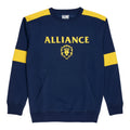 World of Warcraft Alliance Logo Blue Crewneck Sweatshirt