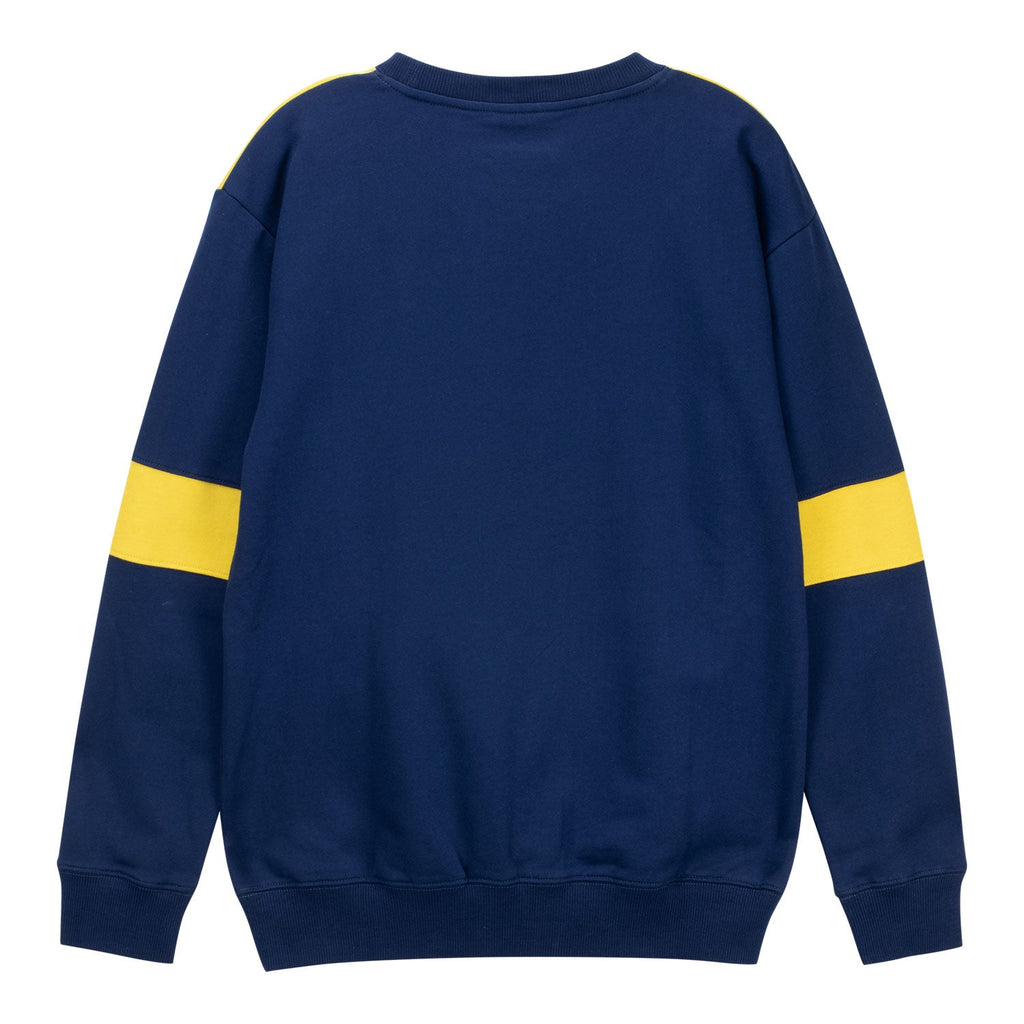 World of Warcraft Alliance Logo Blue Crewneck Sweatshirt