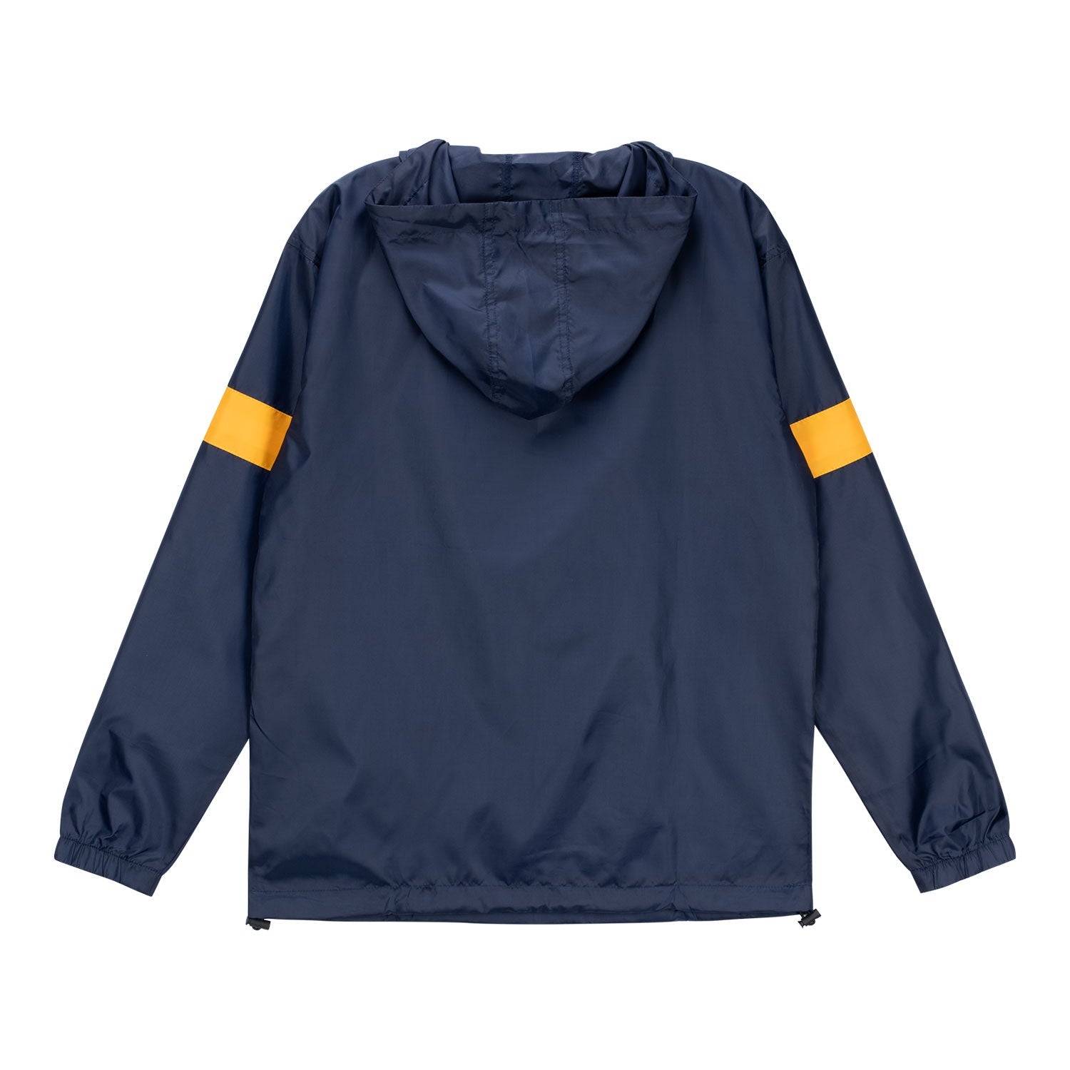 World of Warcraft Alliance Logo Blue Half-Zip Windbreaker Jacket