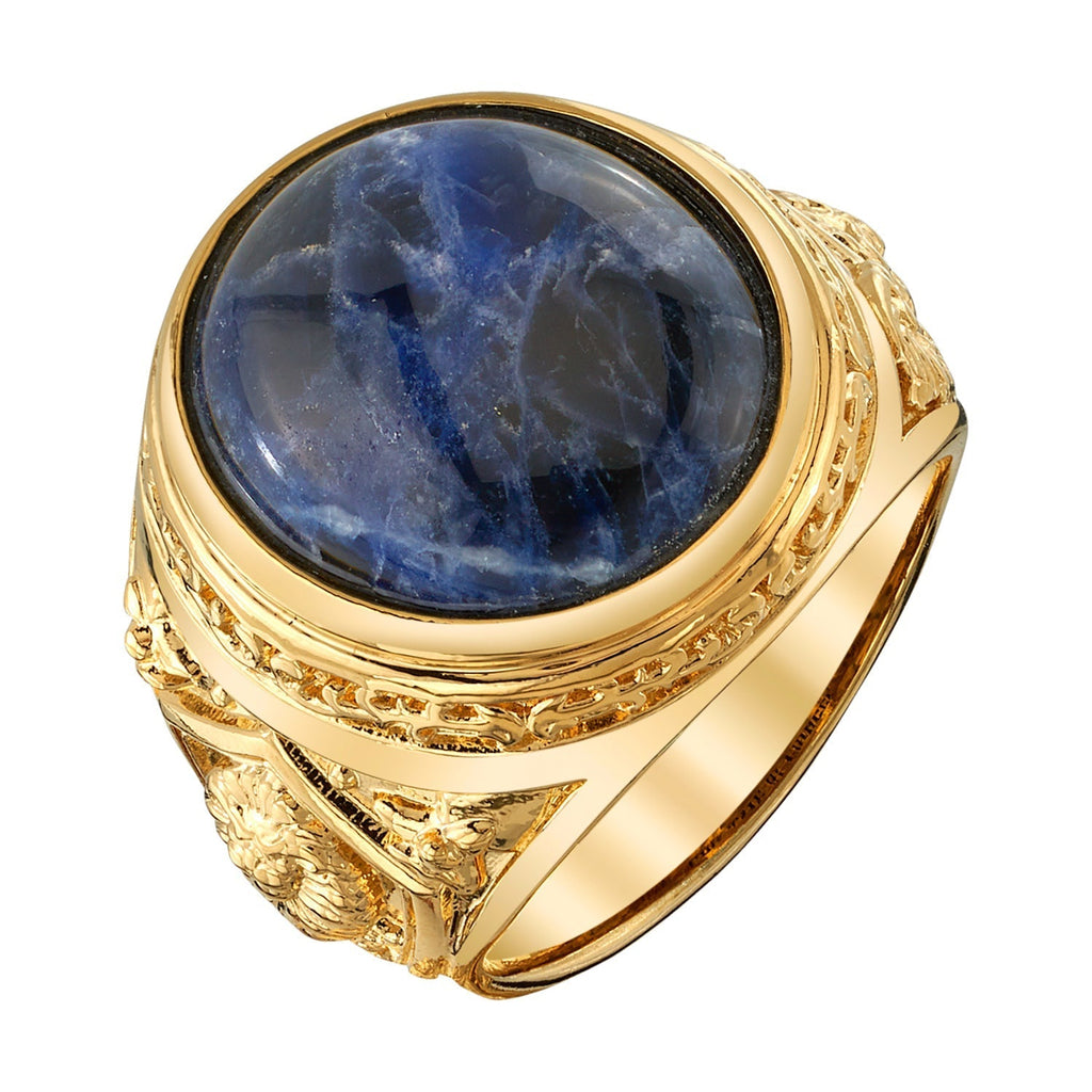 World of Warcraft X RockLove Alliance Signet Ring